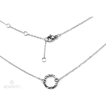 Náhrdelník Náhrdelník z chirurgické oceli kolečko