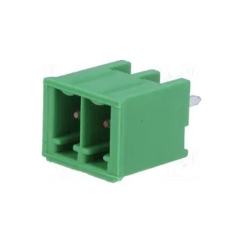 Elektrická zásuvka TBG-3.5-PW-2P