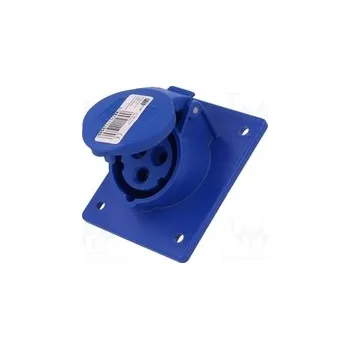 Elektrická zásuvka 413-6F8