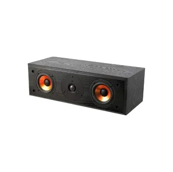 ZETA C1 černá reprosoustava