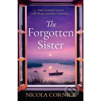 The Forgotten Sister - Nicola Cornick HQ