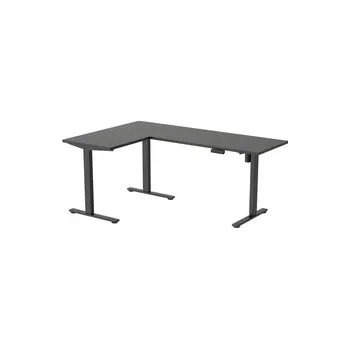 Psací stůl Elektrický psací stůl Spacetronik Loris 123BB 180x120