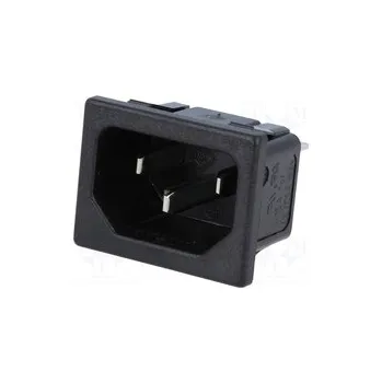 Elektrická zásuvka CS-029