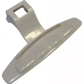  Náhradní rukojeť dveří LG 3650ER2005B - Šedé ergonomické madlo pro pračky | Snadná instalace a dokonalá kompatibilita s originálem