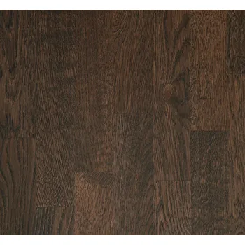 dřevěná podlaha DUB AMSTERDAM - brown matný lak - kartáčovaný - 4V - ARTISAN LOUNGE - Floor Experts - třívrstvá dřevěná podlaha