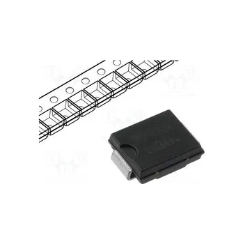 Polovodič SMCJ12A-E3/57T