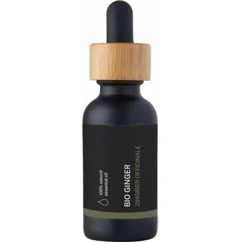 Vonný olej BIO Zázvor - 100% přírodní esenciální olej 10 ml