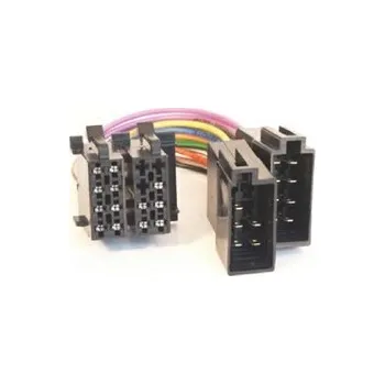 Elektrická zásuvka ISO-vidlice 5/8p-ISO zásuvka 5+8p