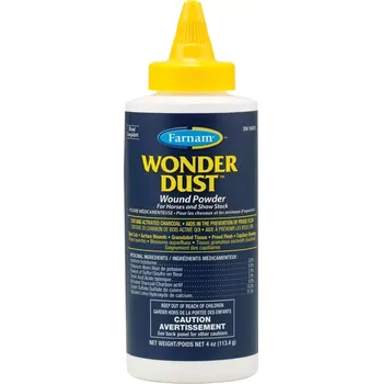 Wonder dust™ hojivý posyp na rány FARNAM