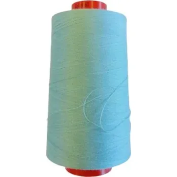 Nit Amann Polyesterová nit,univezální,návin 5000 m, světle modrá 4163