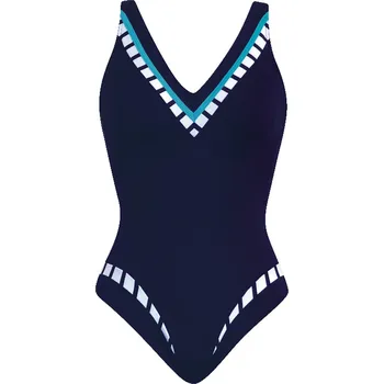 Dámské plavky Plavky jednodílné nevyztužené SUNFLAIR - YOUNG DYNAMICS Velikost: D 46