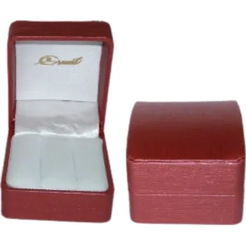 Dárková krabička Bohemia Crystal Luxusní dárková krabička na náušnice 50 x 58 x 40 mm