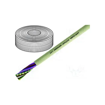 elektrický kabel LIYY/10X0.14