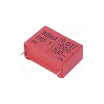 Kondenzátor FKP1-47N/2000/10