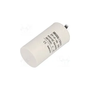 Kondenzátor CBB60H-25/450