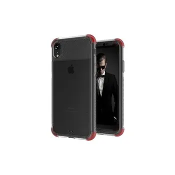 Pouzdro na mobilní telefon Pouzdro Covert 2 Apple iPhone Xr červené