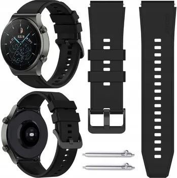 Pouzdro na mobilní telefon Řemínek Boja Straps pro Huawei 22mm černý