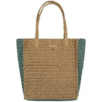 Cyklistické kalhoty Taška Barts MALLEEN SHOPPER Cedar velikost O/S