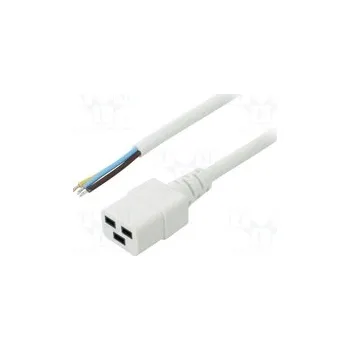 Prodlužovací kabel SN26-3/15/5WH