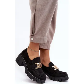 Dámské polobotky Zlaté dámské polobotky Step in style, 39 i240_190178_2:39