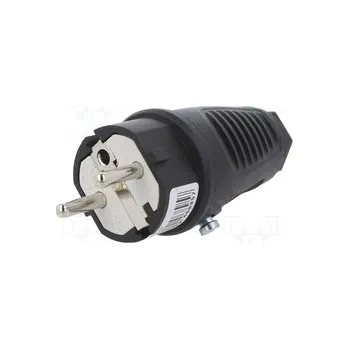 Elektrická zásuvka 0521-SS