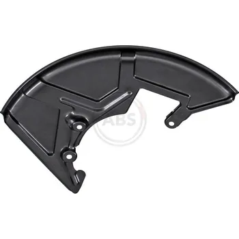 Brzdový kotouč Ochranný plech proti rozstřikování, brzdový kotouč A.B.S. 11110