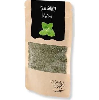 Koření Dobroty z hor Oregano 10 g