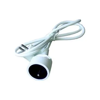 Napájecí kabel kabel prodlužovací 5m/1 zásuvka