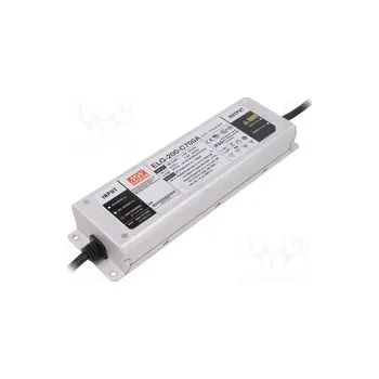 Napájecí zdroj pro osvětlení ELG-200-C700A