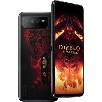 Mobilní telefon Smartphone Asus ROG Phone 6 16 MB / 512 GB 5G černý