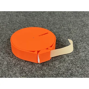 Příslušenství pro sportovní střelbu QPQ, s.r.o. Zásobník na terčové zálepky - nová verze Barva: Bílá, Varianta: Původní lepkovačka - s přítlakem, Příslušenství: Samotná lepkovačka