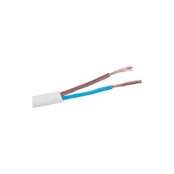 elektrický kabel H03VV-F OMY bytový kabel 2x1 100m