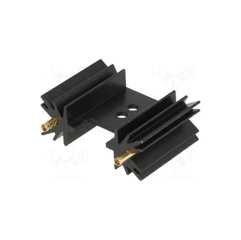 Chladič motoru SK104-25STS