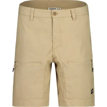 Pánské kraťasy Pánské kraťasy Maloja CROSAM. - světle hnědá XXL