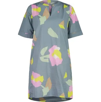 Dámské šaty Dámské šaty Maloja LATANIAM. - šedá S