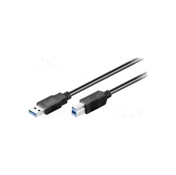 Datový kabel USB3.0-AB/0.5