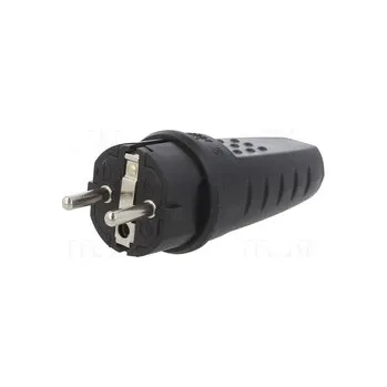 Elektrická zásuvka PD.3158L