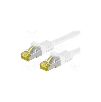Síťový kabel S/FTP7-CU-015WH