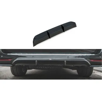 Tuning Maxton Design vložka zadního nárazníku pro Mercedes třída V W447F, plast ABS bez povrchové úpravy, AMG-Line SLEVA 5%