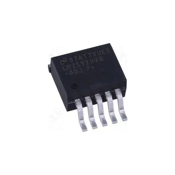 Měnič napětí LM2592HVS-ADJ/NOPB