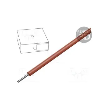 elektrický kabel SID2.50-RD