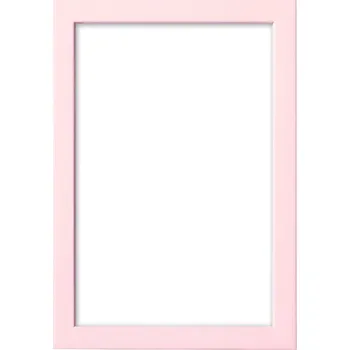 CODEX PINIA 30x40, dřevo, 6 Světle růžová