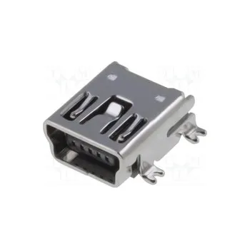 Elektrická zásuvka MUSB-B5-S-RA-SMT