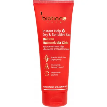 Tělový krém Biotinne Balzám na tělo pro velmi suchou pokožku 250 ml