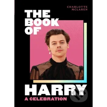 Umění The Book of Harry - Charlotte McLaren HarperCollins
