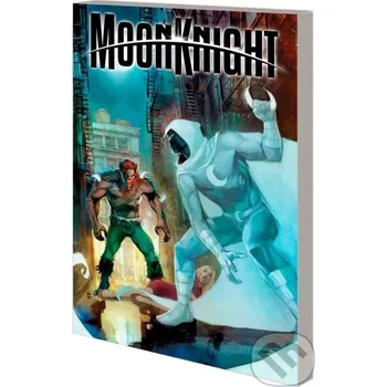 Komiks pro dospělé Moon Knight Vol. 3 - Jed MacKay
