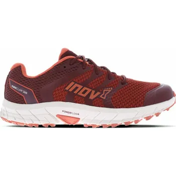Dámská běžecká obuv INOV-8 PARKCLAW 260 W (S) red/burgundy Velikost: 5,5