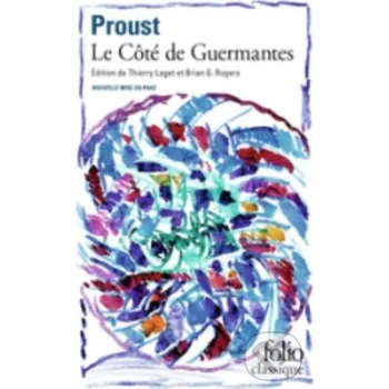 Le cote de Guermantes - Marcel Proust Gallimard