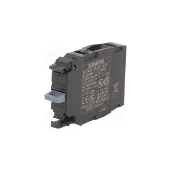 modulární přístroj a rozvaděč 3SU1400-1AA10-1QA0