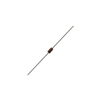 Polovodič Dioda zenerova 12V 0.5W BZX55 DO35